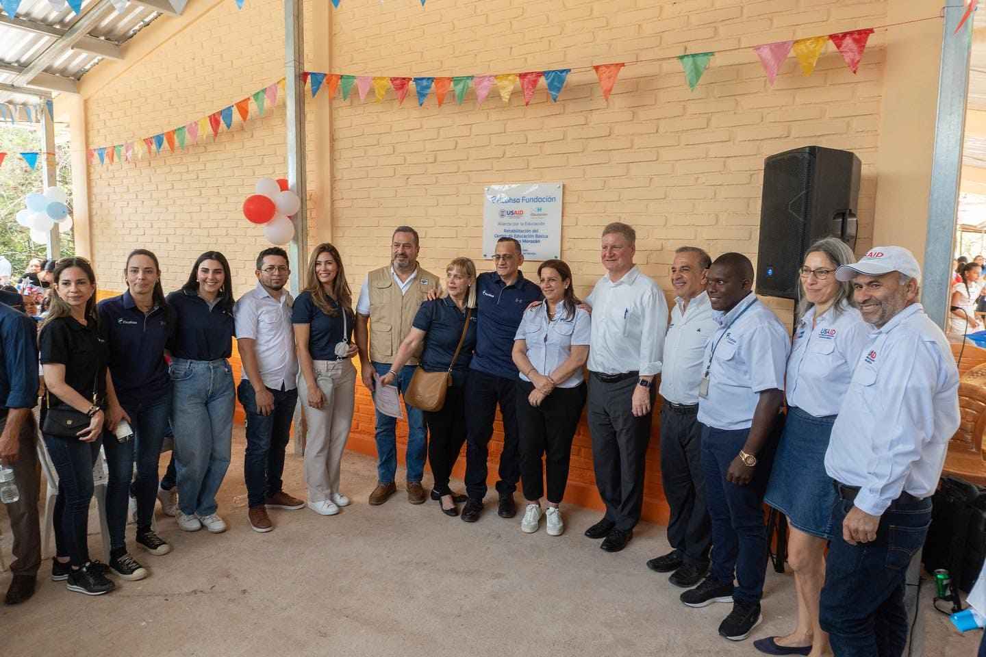 Fundación Ficohsa: voluntarios que transforman vidas en Centroamérica