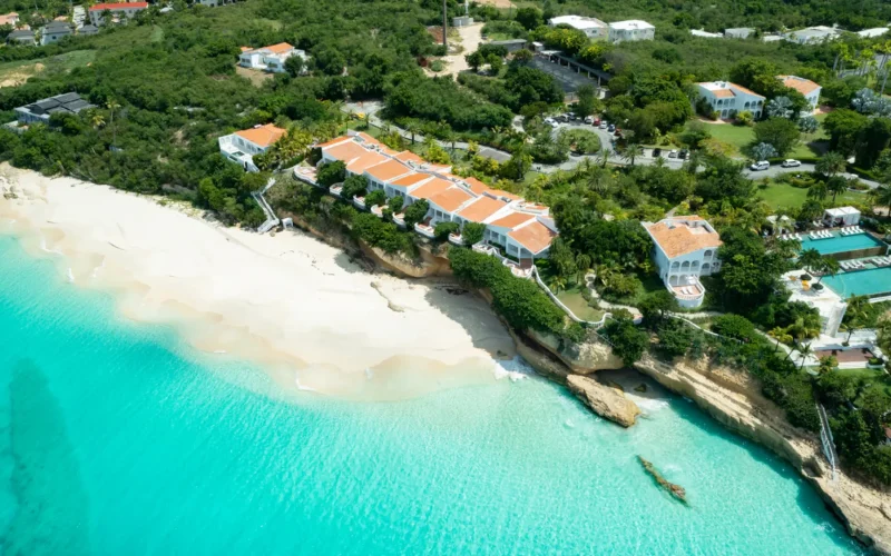 El impacto de la IA en una isla caribeña: de desconocida a millonaria por casualidad