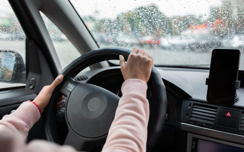 Conducción segura en Panamá: qué hacer durante la temporada de lluvias